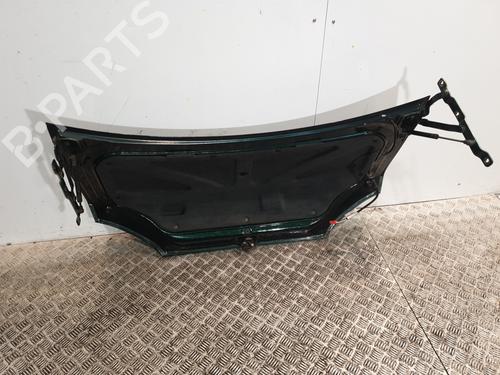 Used Tailgate Tailgate 24639931 24639931