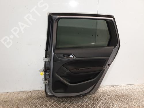 Right rear door PEUGEOT 308 SW II (LC_, LJ_, LR_, LX_, L4_) 1.2 THP 130 | BP24881245C5 