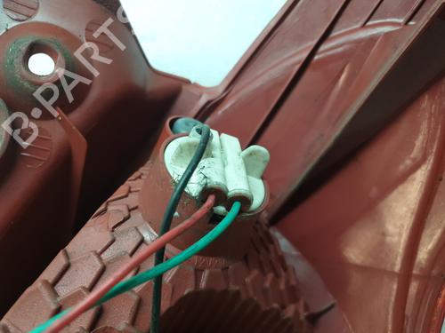 Left taillight SUZUKI SWIFT III (MZ, EZ) 1.3 DDiS (RS413D) | BP22380525C34 