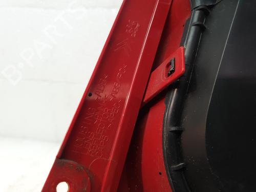 Left taillight PEUGEOT 107 (PM_, PN_) 1.0 | BP25447534C34 