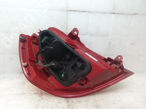 Right taillight RENAULT CLIO III (BR0/1, CR0/1) 1.5 dCi (C/BR0G, C/BR1G) | BP30725963C35