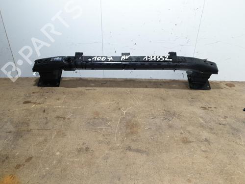Used Front bumper reinforcement PEUGEOT 1007 (KM_) 1.6 HDi (109 hp) 20383657