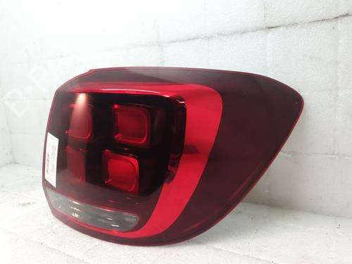 Right taillight DACIA SANDERO II 1.0 SCe 75 (B8JC, B8JD, B8NC) | BP30364321C35