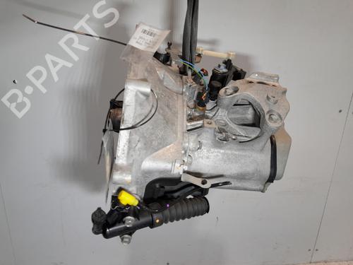 Gearbox PEUGEOT 208 I (CA_, CC_) 1.2 VTI 82 | BP20384668M3 