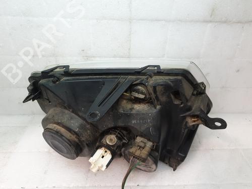 Left headlight DACIA DUSTER (HS_) 1.6 16V Hi-Flex | BP30193367C28