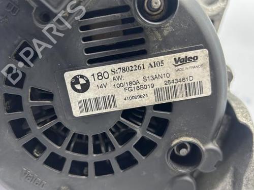 Used Alternator Alternator BMW 1 (E81) 120 d (177 hp) 20382236 20382236