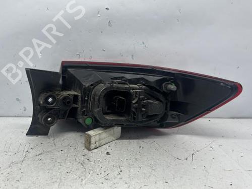 Left taillight RENAULT CLIO IV (BH_) 1.5 dCi 90 | BP20384946C34 