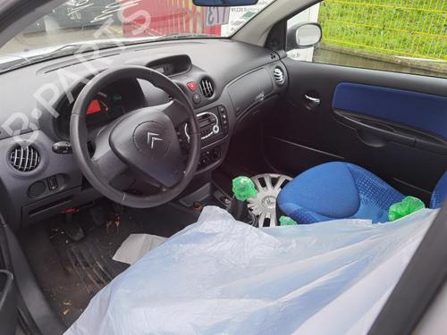Left mirror CITROËN C2 (JM_) 1.4 HDi | BP20383790C26 