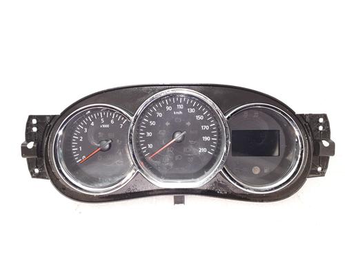 Used Instrument cluster DACIA SANDERO II TCe 90 (B8M1, B8MA, B8AC) (90 hp) 21527369