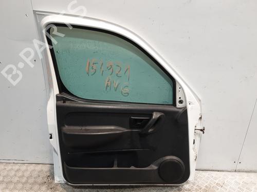 Left front door CITROËN BERLINGO / BERLINGO FIRST MPV (MF_, GJK_, GFK_) 1.6 HDI 90 (MF9HX) | BP30193446C2 