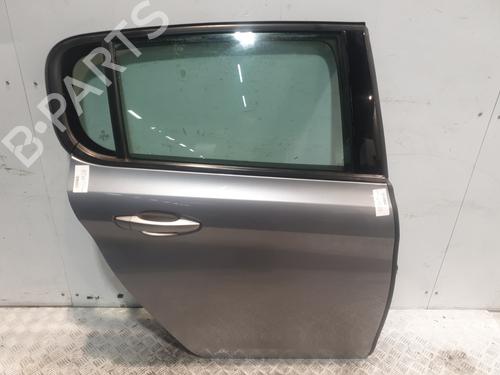 Used Right rear door PEUGEOT 308 II (LB_, LP_, LW_, LH_, L3_) 1.5 BlueHDi 130 (131 hp) 30725947