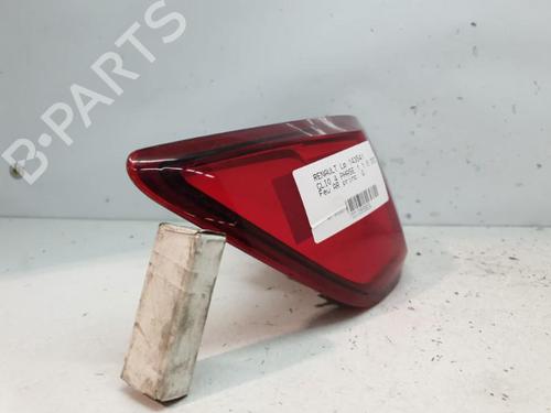 Used Left taillight Left taillight RENAULT CLIO IV (BH_) 1.5 dCi 75 (75 hp) 20382009 20382009