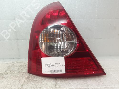 Venstre Baklys RENAULT CLIO II (BB_, CB_) 1.5 dCi (B/CB07) (65 hp) 31695966
