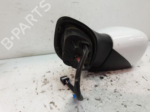 Right mirror RENAULT CLIO IV (BH_) 1.5 dCi 90 | BP20377816C27 