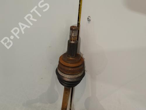 Used Right front driveshaft Right front driveshaft MERCEDES-BENZ CITAN Box Body/MPV (W415) 109 CDI (415.601, 415.603, 415.605) (90 hp) 23781336 23781336