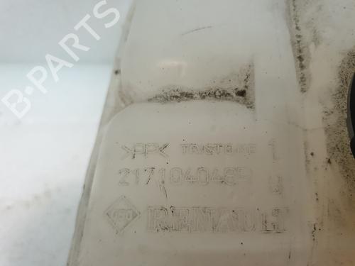 Expansion tank RENAULT MEGANE IV Hatchback (B9A/M/N_) 1.5 dCi 110 (B9A3) | BP22887405C120 