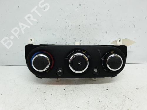 Climate control RENAULT CLIO IV (BH_) 1.5 dCi 75 | BP20372104I5 