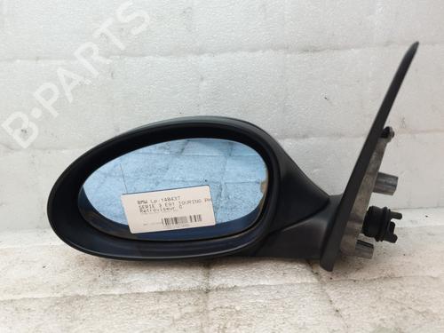 Used Left mirror BMW 3 Touring (E91) 320 i (150 hp) 24471644