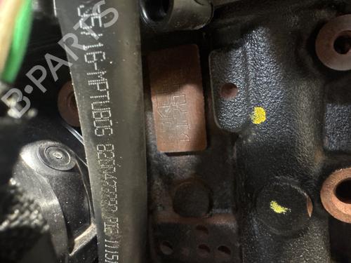 Engine RENAULT CLIO IV (BH_) 1.5 dCi 90 | BP36763365M1 - Image 5