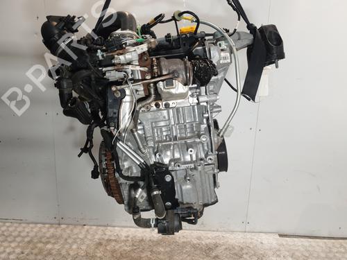 Used Engine Engine RENAULT CLIO V (B7_) 1.0 TCe 100 (B7MT) (101 hp) 28717204 28717204
