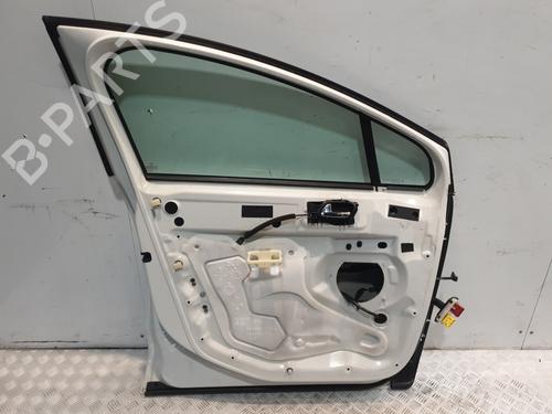 Left front door PEUGEOT 5008 (0U_, 0E_) 1.6 HDi | BP30536963C2