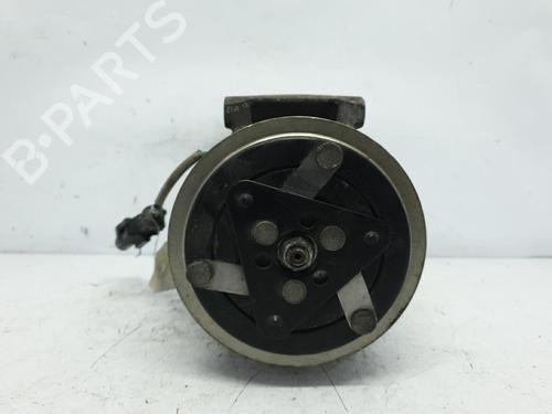 AC compressor FORD FIESTA V (JH_, JD_) 1.4 TDCi | BP20373361M34 
