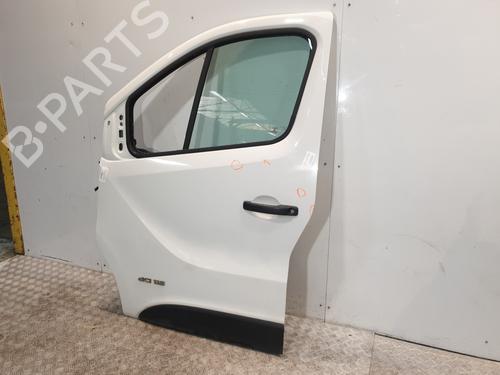 Left front door RENAULT TRAFIC III Van (FG_) 1.6 dCi 125 (FGMH) | BP29052707C2 