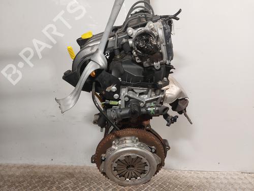 Used Engine Engine RENAULT TWINGO I (C06_) 1.2 16V (C060) (60 hp) 25716596 25716596