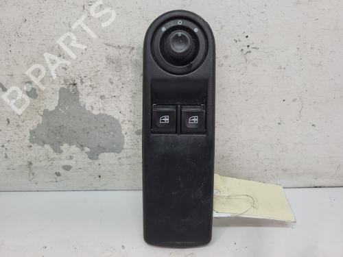 Used Left front window switch RENAULT CLIO IV (BH_) 1.5 dCi 75 (75 hp) 25268351