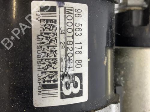 Used Starter CITROËN C5 II (RC_) 2.0 16V (RCRFJB, RCRFJC) (140 hp) 20377265