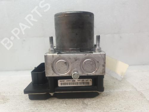 Used ABS pump PEUGEOT 407 (6D_) 2.0 HDi (6DRHRH) (140 hp) 25439180