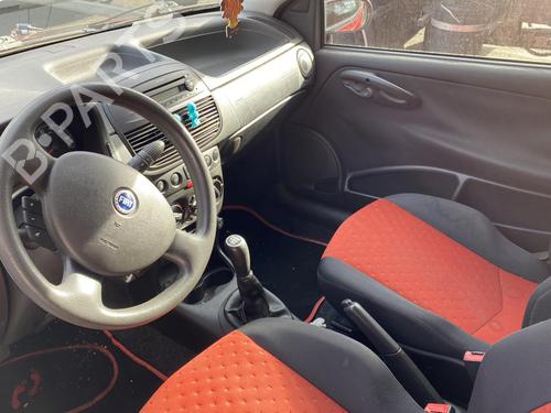 Left mirror FIAT PUNTO (188_) 1.3 JTD 16V | BP20380394C26 