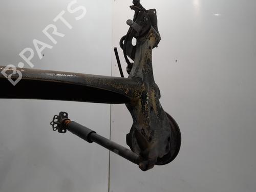 Rear axle OPEL CORSA D (S07) 1.3 CDTI (L08, L68) | BP21527713M2 