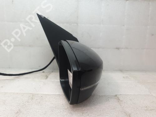 Right mirror VW POLO V (6R1, 6C1) 1.6 TDI | BP28291426C27 