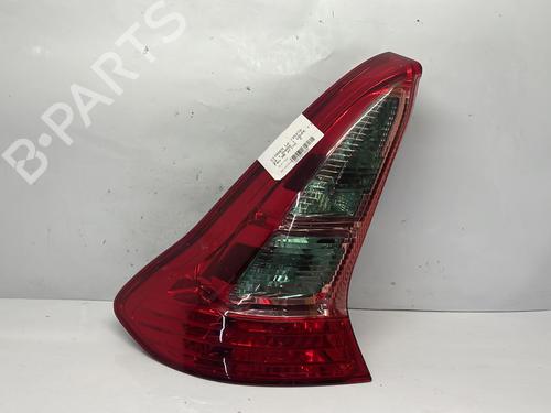 Left taillight CITROËN C4 Coupe (LA_) 1.6 HDi | BP20383013C34 