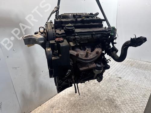 Used Engine Engine PEUGEOT 206 Hatchback (2A/C) 1.4 16V (88 hp) 36215231 36215231