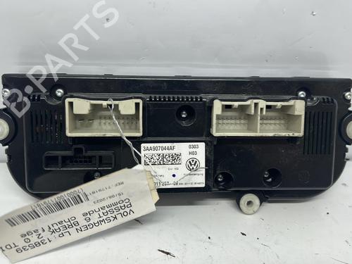Climate control VW PASSAT B7 Variant (365) 2.0 TDI | BP21973583I5 - Image 2