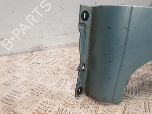 Left front fenders RENAULT KANGOO / GRAND KANGOO II (KW0/1_) 1.5 dCi 90 (KW05, KW08, KW0G, KW11) | BP29052691C41 