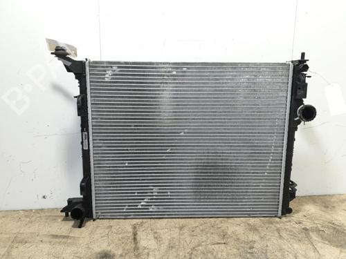 Used Water radiator Water radiator RENAULT MEGANE IV Hatchback (B9A/M/N_) 1.5 dCi 110 (B9A3) (110 hp) 20379741 20379741