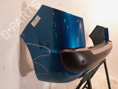 Used Rear bumper Rear bumper PEUGEOT 207 SW (WK_) 1.6 16V (120 hp) 21092981 21092981