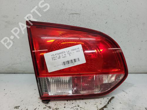 Used Left tailgate light VW GOLF VI (5K1) 1.6 TDI (105 hp) 20377730