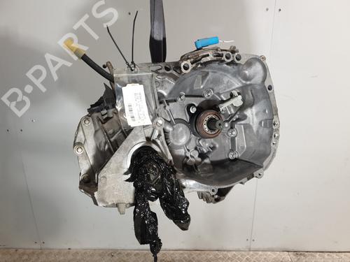 Used Gearbox RENAULT CLIO III (BR0/1, CR0/1) 1.2 16V (BR0P, CR0P) (101 hp) 26554990