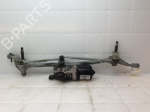 Used Front wiper motor Front wiper motor RENAULT MEGANE IV Grandtour (K9A/M/N_) 1.2 TCe 130 (K9MR) (130 hp) 24338799 24338799