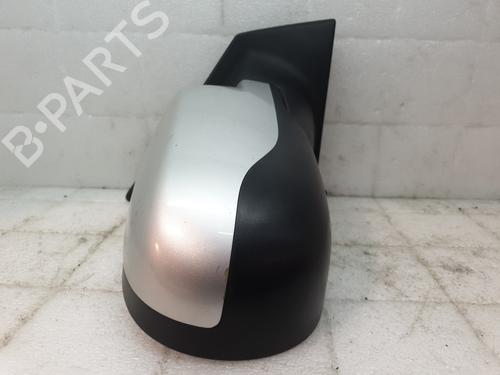 Right mirror RENAULT CLIO III (BR0/1, CR0/1) 1.5 dCi (C/BR0G, C/BR1G) | BP26583806C27 