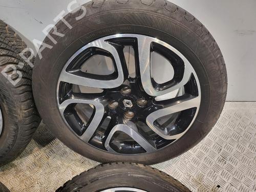 Fælgsæt RENAULT CAPTUR I (J5_, H5_) 1.2 TCe 120 | BP39725819C100 - Image 3