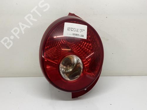 Left taillight CHEVROLET MATIZ (M200, M250) 0.8 | BP20373793C34 