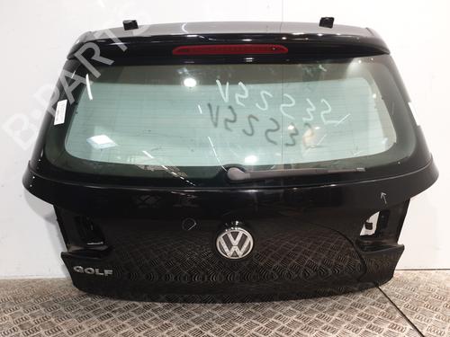 Used Tailgate VW GOLF VI (5K1) 1.4 (80 hp) 26675913