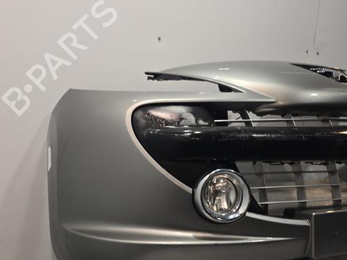 Front bumper PEUGEOT 207 CC (WD_) 1.6 HDi | BP29415655C7 