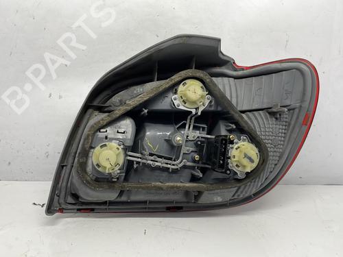 Used Left taillight Left taillight TOYOTA YARIS (_P1_) 1.0 (SCP10_, SCP10R) (68 hp) 20376428 20376428