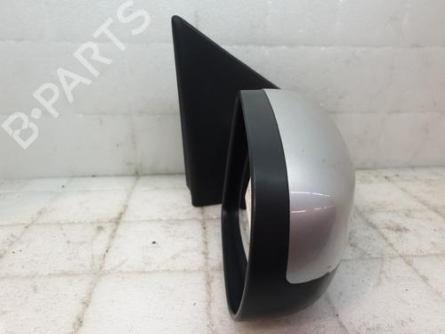 Right mirror RENAULT CLIO III (BR0/1, CR0/1) 1.5 dCi (C/BR0G, C/BR1G) | BP26583806C27 